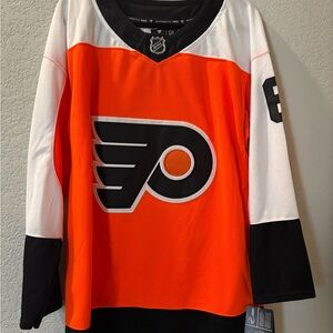 Philadelphia Flyers Travis Sanheim Jersey